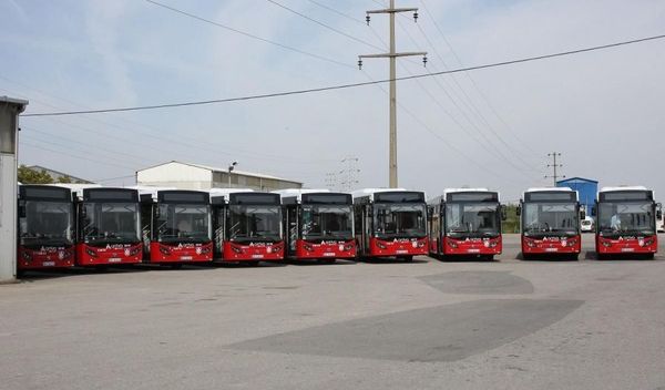 Image for Sistemski problemi u prevozu