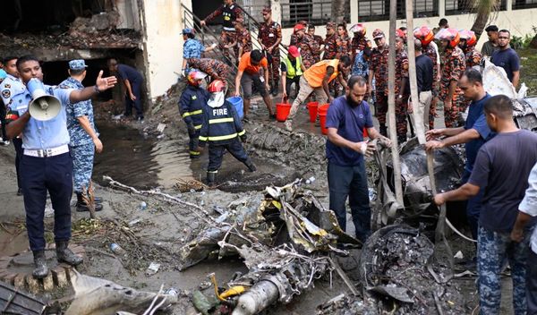 Image for Najmanje 31 žrtva pada aviona