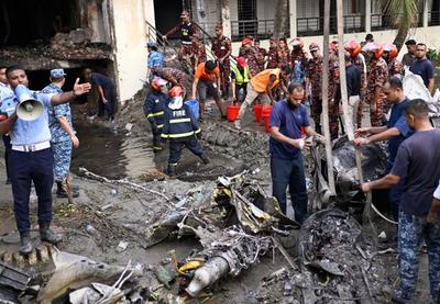 Image for Najmanje 31 žrtva pada aviona