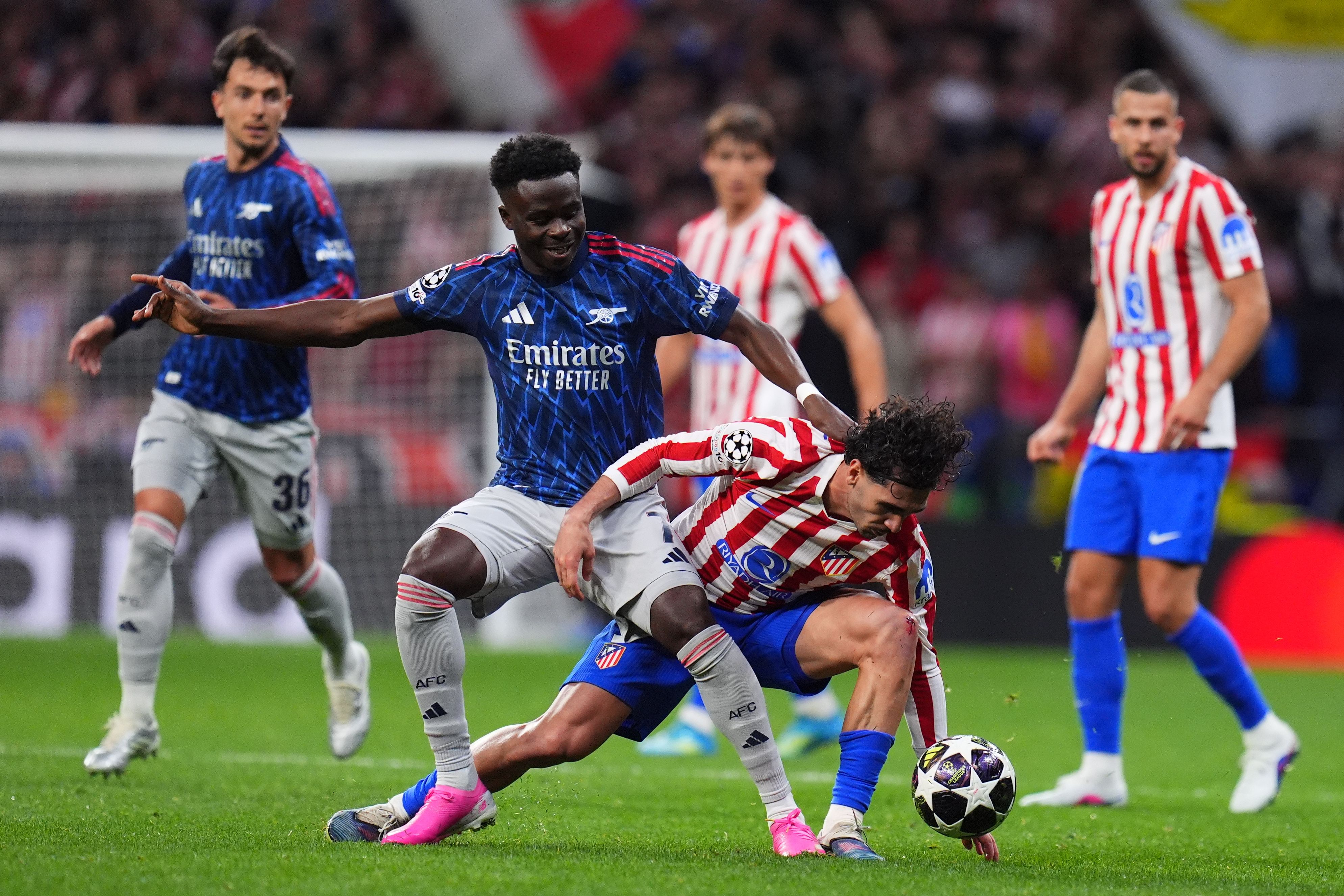 Image for Rat u Madridu bez pobednika