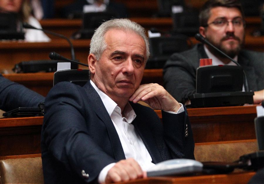 Image for Odbor o radu MUP 1. avgusta