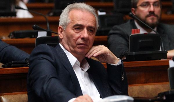 Image for Odbor o radu MUP 1. avgusta