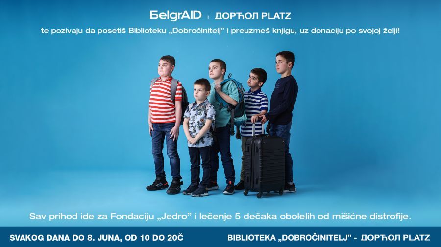 Image for Podrška obolelim dečacima