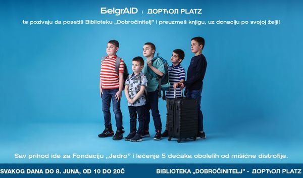 Image for Podrška obolelim dečacima