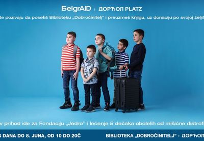 Image for Podrška obolelim dečacima