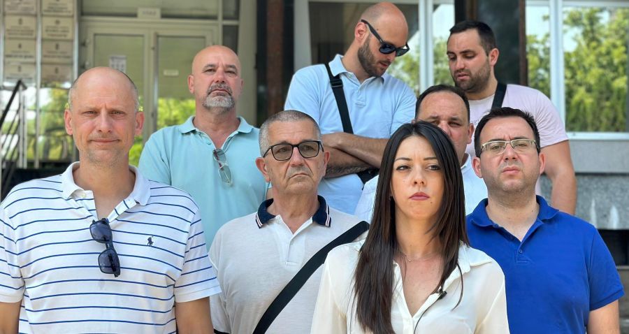 Image for Tužioci da podrže inicijativu