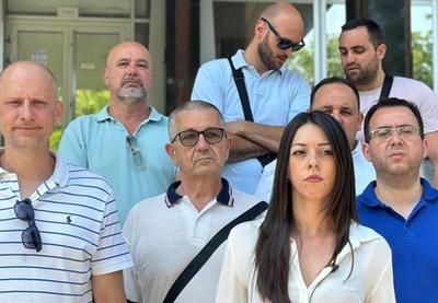 Image for Tužioci da podrže inicijativu