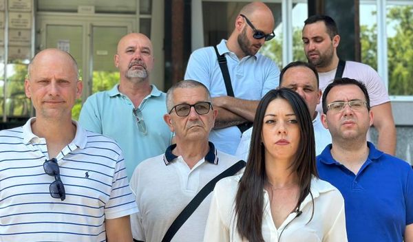 Image for Tužioci da podrže inicijativu