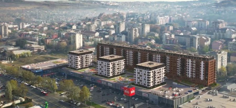 Image for Protest zbog masovne gradnje