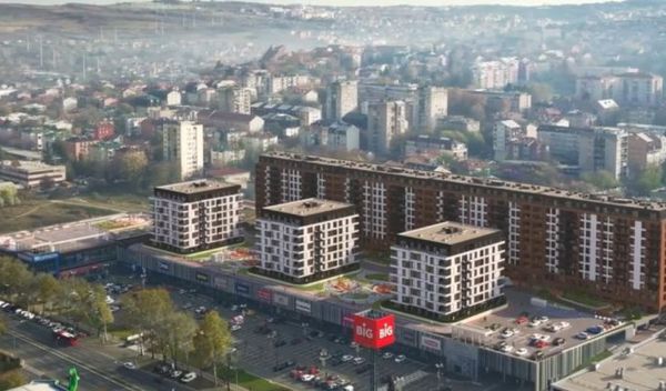 Image for Protest zbog masovne gradnje