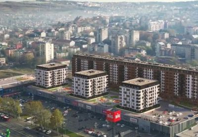 Image for Protest zbog masovne gradnje