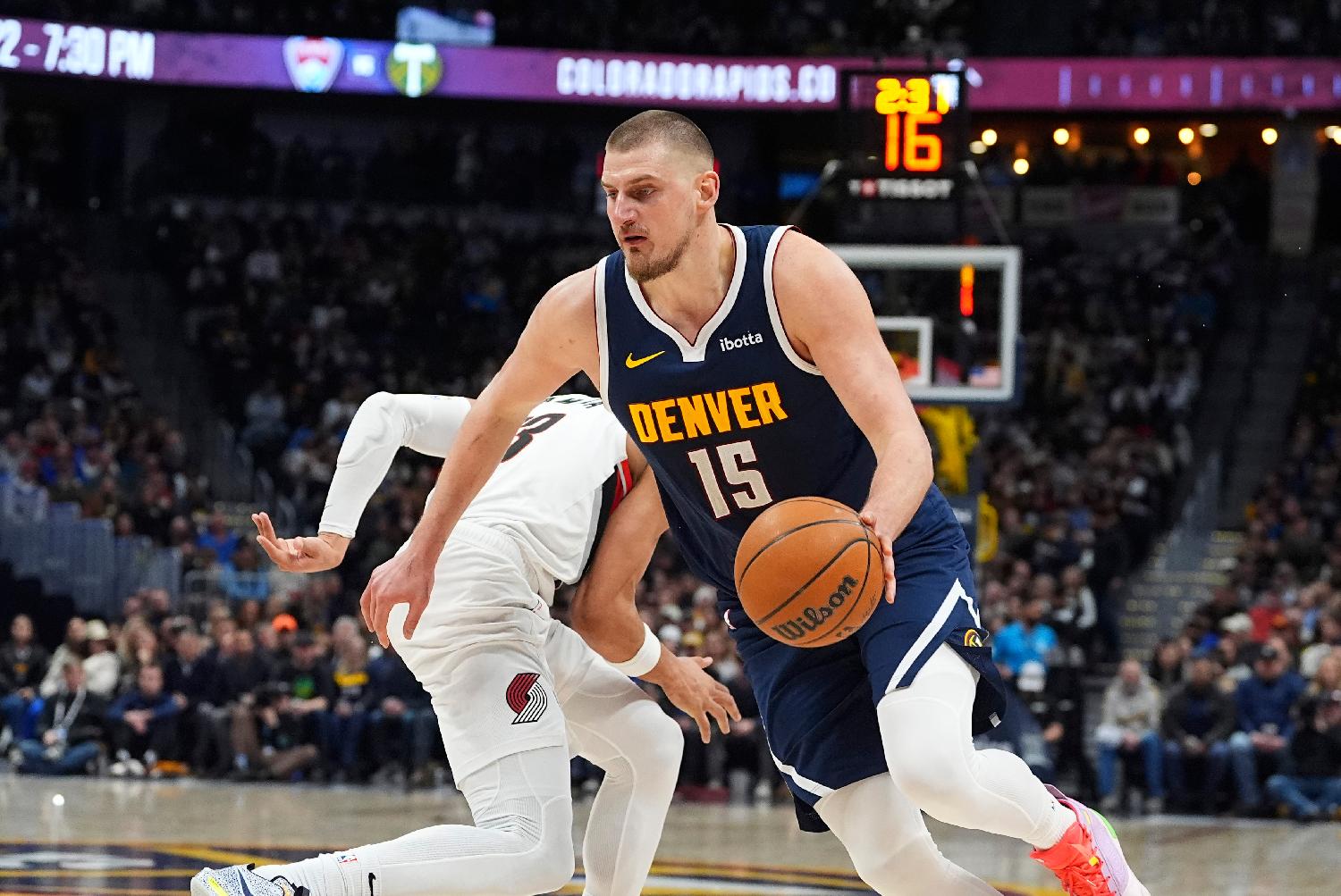 Image for Jokićev tripl-dabl