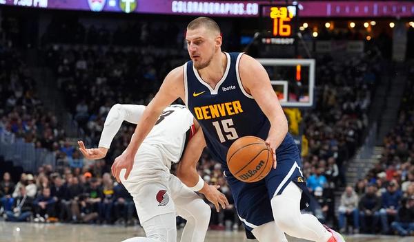 Image for Jokićev tripl-dabl