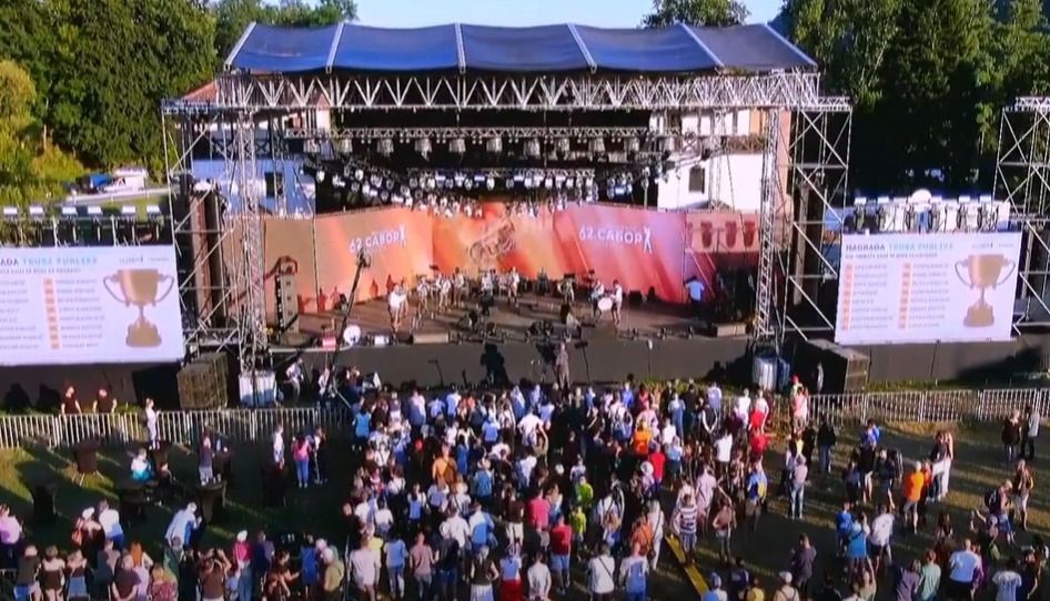 Image for Počeo Sabor u Guči