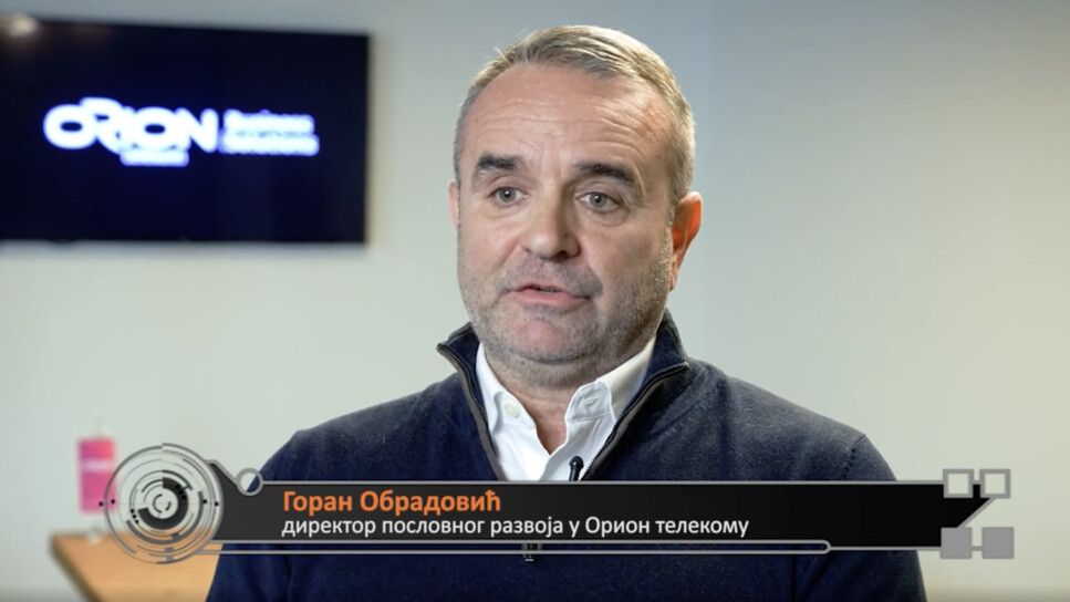 Image for Orion Telekom otvara suverenu AI fabriku u regionu