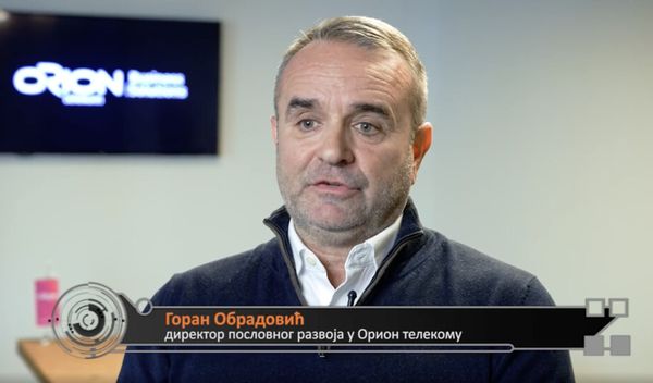 Image for Orion Telekom otvara suverenu AI fabriku u regionu