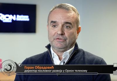 Image for Orion Telekom otvara suverenu AI fabriku u regionu