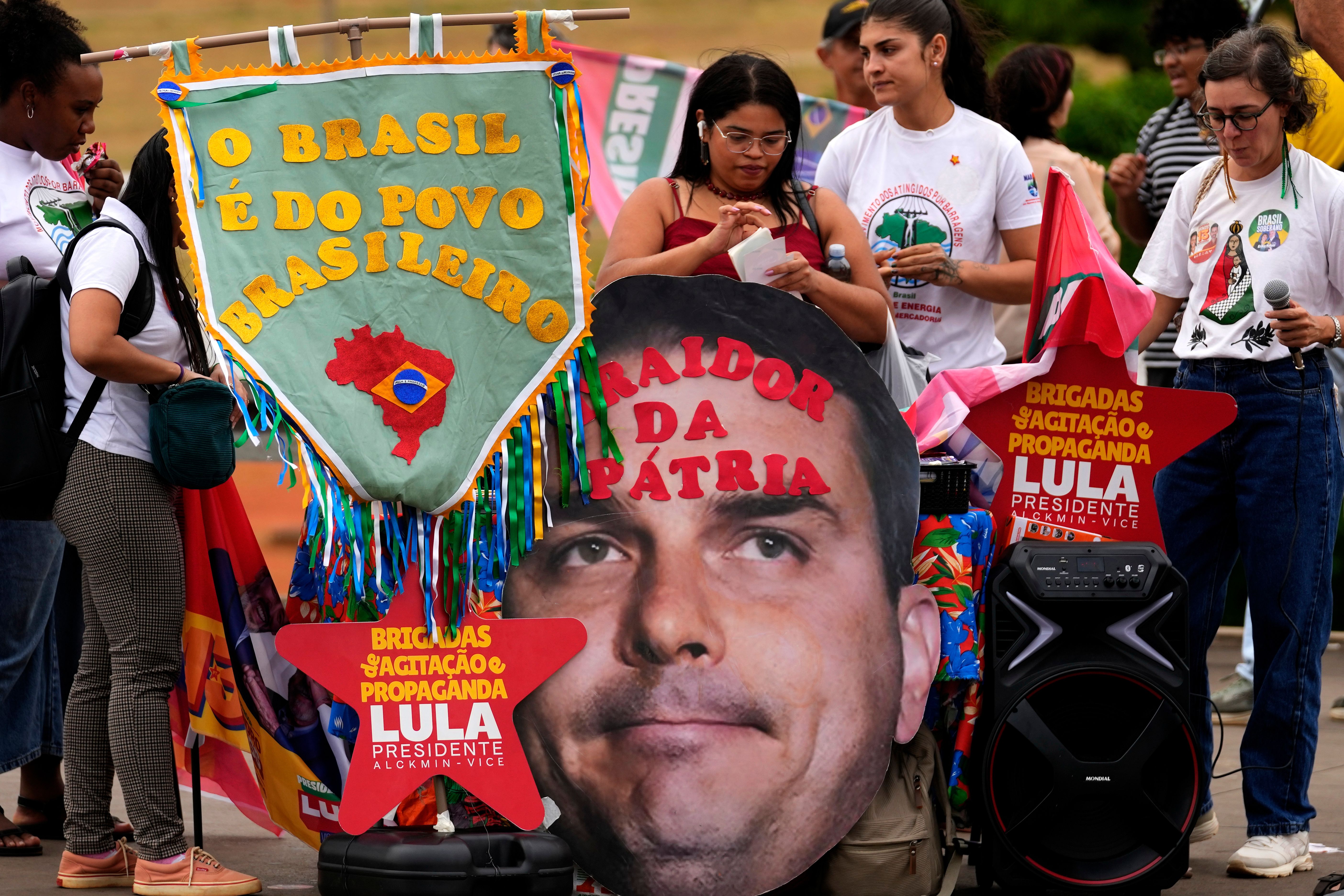 Image for Brazil danas bira predsednika