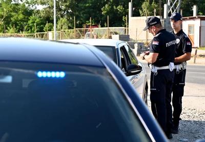 Image for Udario ženu tokom blokade