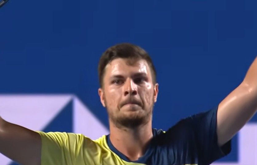 Image for Kecmanović u drugom kolu Indijan Velsa