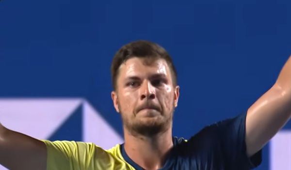 Image for Kecmanović u drugom kolu Indijan Velsa