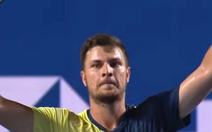 Image for Kecmanović u drugom kolu Indijan Velsa