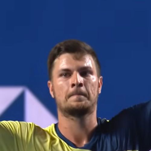 Image for Kecmanović u drugom kolu Indijan Velsa