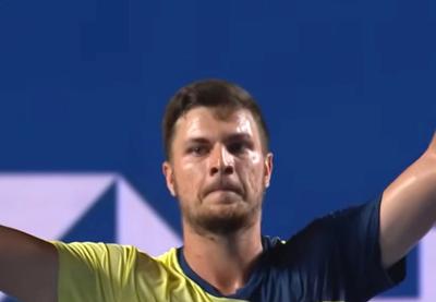 Image for Kecmanović u drugom kolu Indijan Velsa