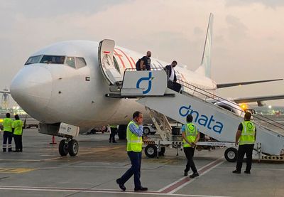 Tuča između pilota bila je razlog za vanrednu situaciju na letu kompanije Flajdubai iz Dubaija za Tel Aviv, koji je danas preusmeren