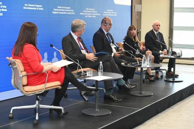 Image for Zelena tranzicija jedna od tema na konferenciji Zapadni Balkan 2030