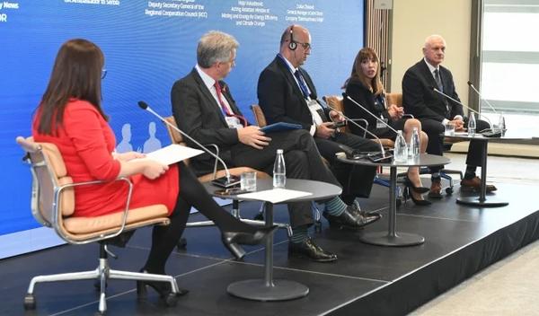 Image for Zelena tranzicija jedna od tema na konferenciji Zapadni Balkan 2030