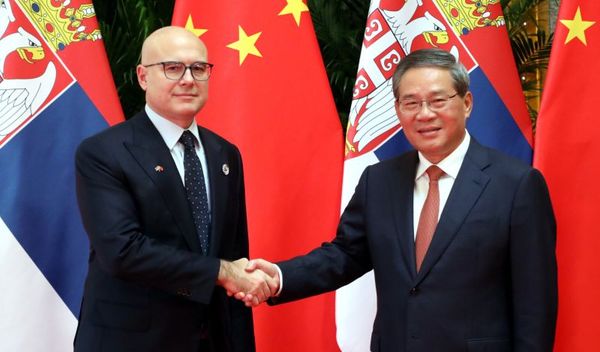 Image for Nastavak saradnje sa Kinom