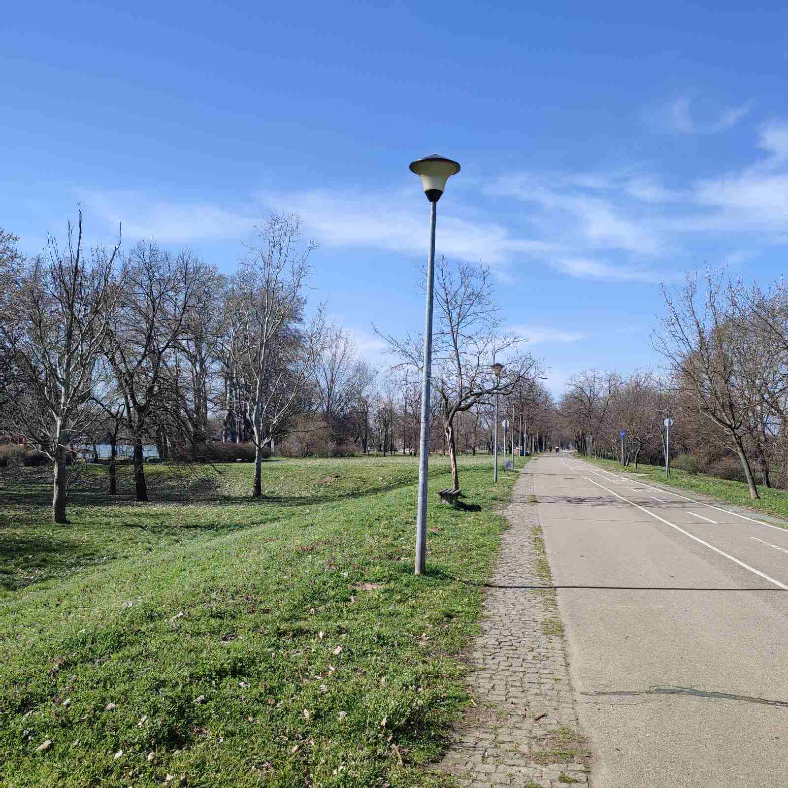 Image for Danas sunčano i toplo, do 21 stepen