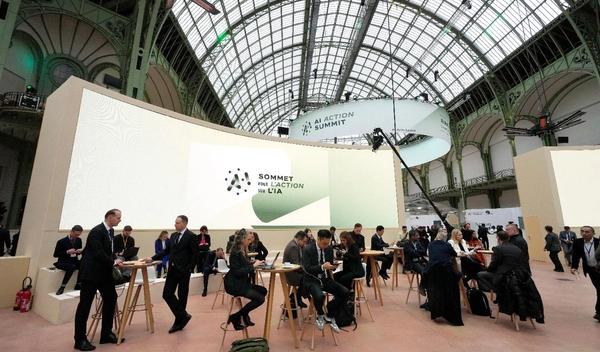 Image for Samit AI u Parizu