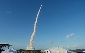 Image for Artemis napustio Zemljinu orbitu