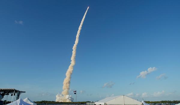 Image for Artemis II poleteo ka Mesecu