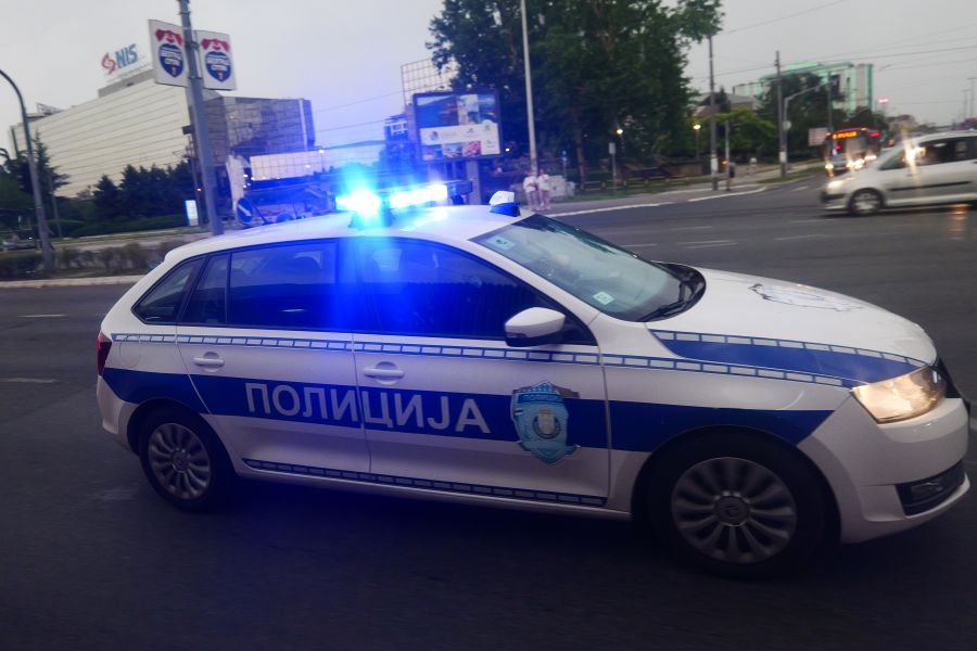 Image for Zbog brzine 31.819 kažnjenih