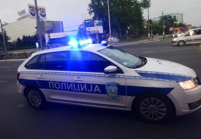 Image for Policija u više od 50 firmi