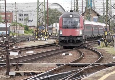 Image for Krenuo prvi voz na novoj pruzi Budimpešta – Beograd