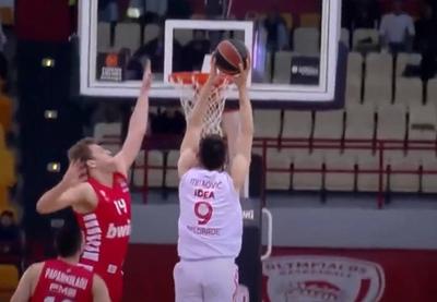 Image for Luka Mitrović više nije košarkaš Crvene zvezde