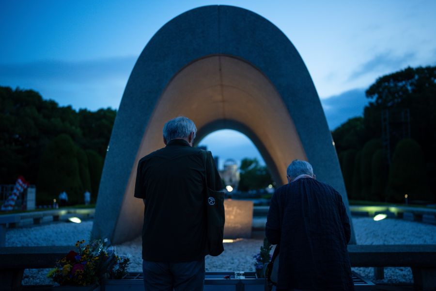 Image for Naučiti lekcije iz Hirošime