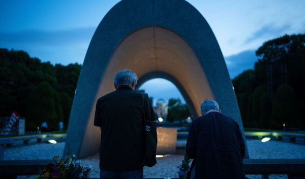 Image for Naučiti lekcije iz Hirošime