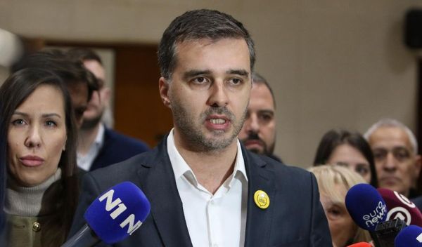 Image for Kolpas gradskih institucija