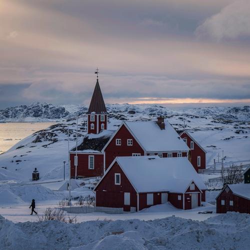 Image for Tramp razmatra opciju plaćanja stanovnicima Grenlanda da se pridruže SAD