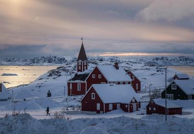 Image for Tramp razmatra opciju plaćanja stanovnicima Grenlanda da se pridruže SAD