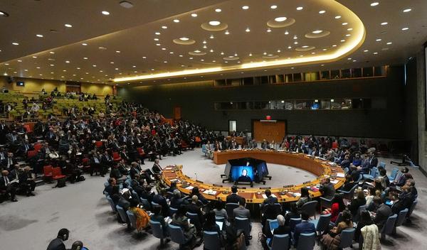 Image for Kina i Rusija u Savetu bezbednosti UN osudile akcije SAD protiv Venecuele