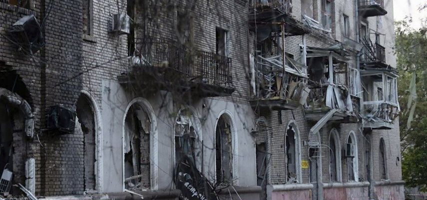 Rusija je, kao odgovor na napad na Starobeljsk, izvela intenzivne udare na vojne ciljeve širom Ukrajine, dok vlasti u Kijevu tvrde da su pogođene i stambene zgrade