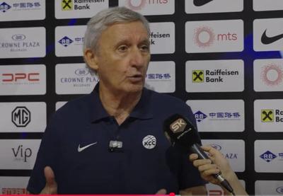 Image for Srbija protiv Slovenije u generalnoj probi pred Evropsko prvenstvo