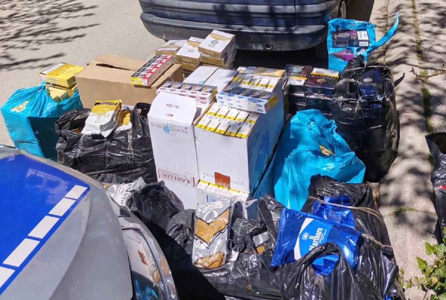 Image for U rancu dijamanti, u prtljagu tompusi