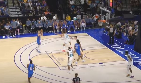 Image for Nikola Topić solidan u pobedi Oklahome (video)